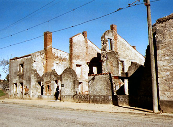 Avril Hotel in Oradour-sur-Glane