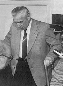 Heinz Barth trial 1983 in East Berlin