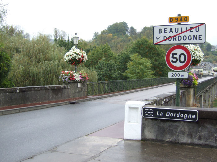 Bridge at Beaulieu