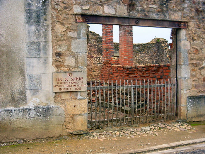 The Desourteaux Garage