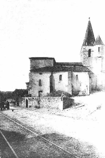 Church in 1930
