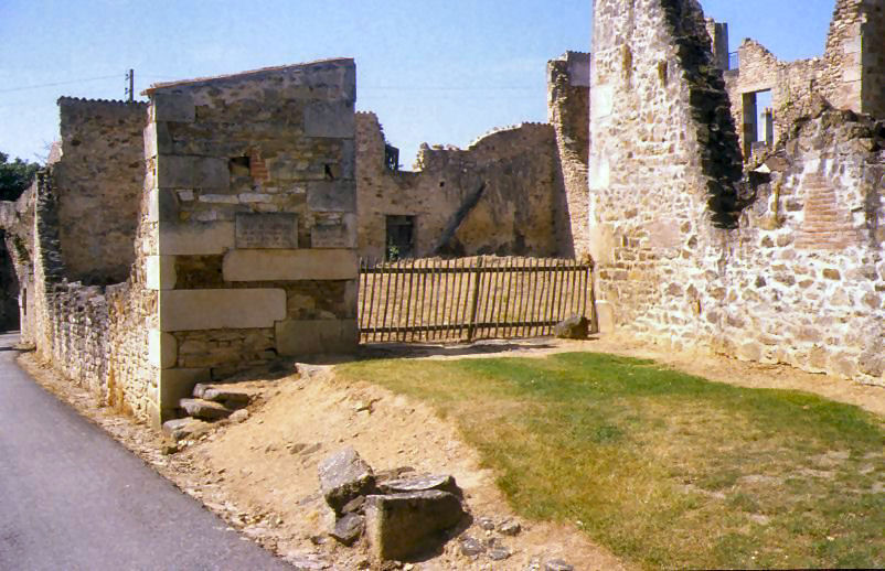 Laudy Barn from which 6 men escaped