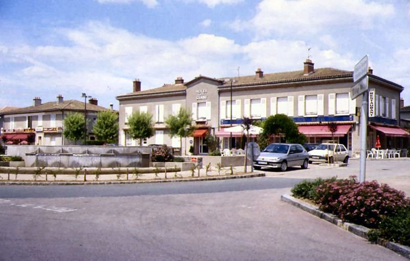 Hotel de la Glane